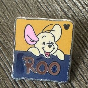 5/$25 Disney Winnie The Pooh Roo Pin